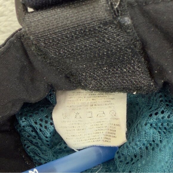 Patagonia Women's Size 8 REG (28x27) Black Skii Snowboard Overalls 100% Nylon - Picture 6 of 8